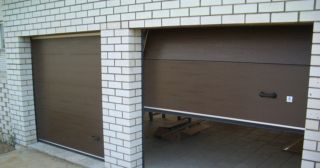 Купить гаражные ворота утепленные Большой Камень, цена от 3905 руб.