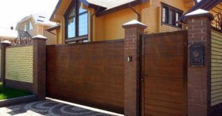 Купить откатные ворота - Alutech Большой Камень, цена от 2812 руб.